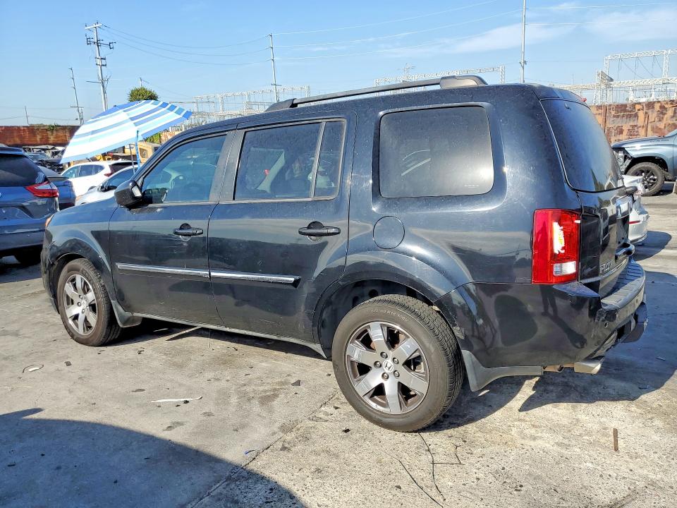 2015 Honda Pilot მანქანა იყიდება აუქციონზე, vin: 5FNYF3H94FB011146, აუქციონის ნომერი: 66761916