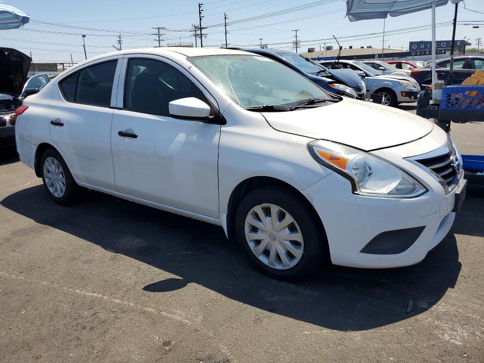 Auction sale of the 2017 Nissan Versa, vin: 3N1CN7AP9HL854568, lot number: 63813186