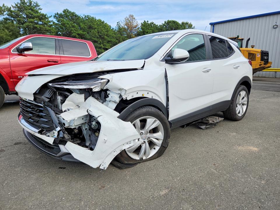 67210036 :رقم المزاد ، KL4AMCSL3TB133713 vin ، 2026 Buick Encore Gx مزاد بيع
