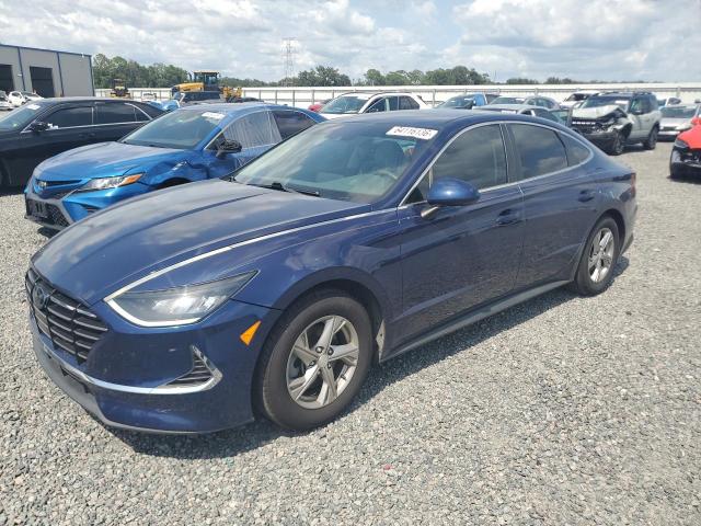 Auction sale of the 2020 Hyundai Sonata, vin: 5NPEG4JA9LH001607, lot number: 64116136