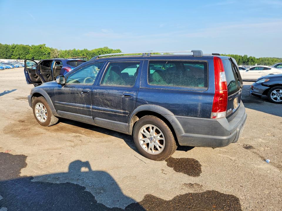 63602676 :رقم المزاد ، YV4SZ592071267138 vin ، 2007 Volvo Xc70 مزاد بيع
