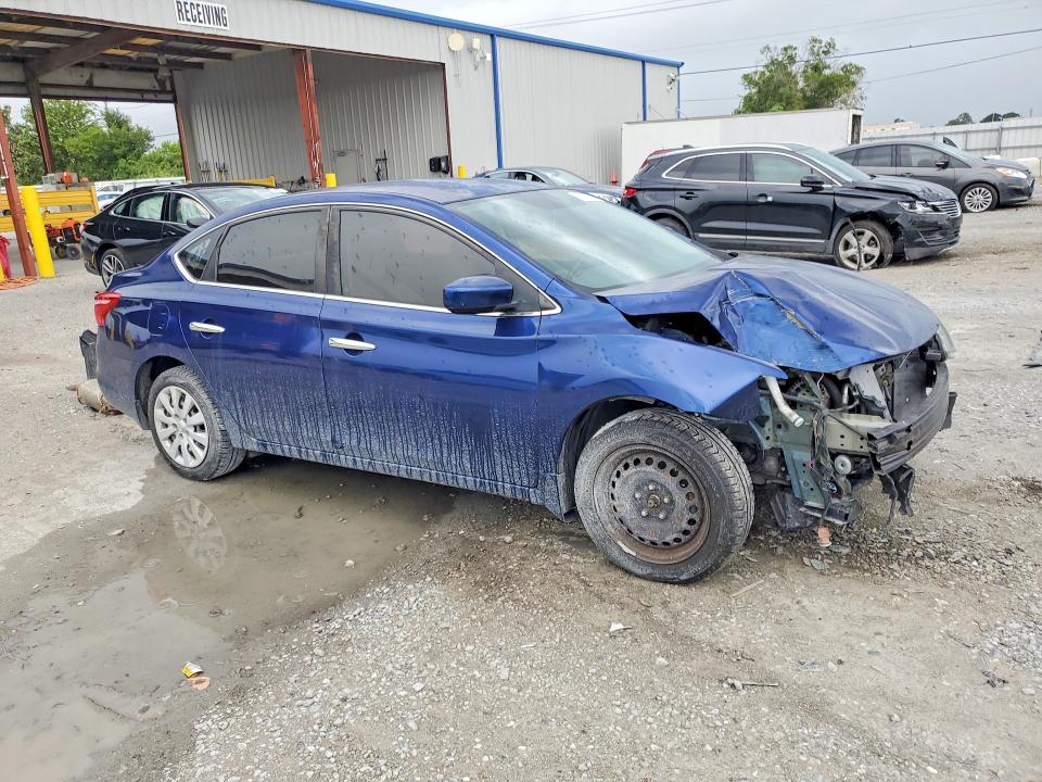 Aukcja sprzedaży 2017 Nissan Sentra, vin: 3N1AB7APXHY230491, numer aukcji: 62817026