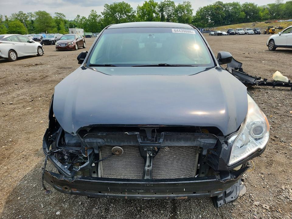2011 Subaru Legacy მანქანა იყიდება აუქციონზე, vin: 4S3BMBC67B3223257, აუქციონის ნომერი: 64439886