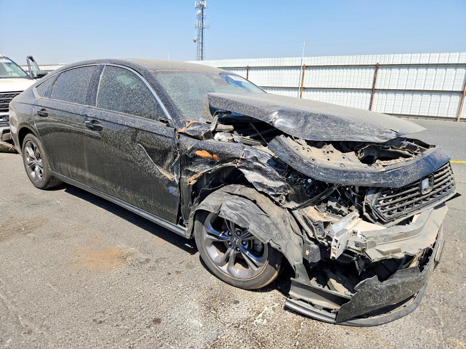 2023 Honda Accord მანქანა იყიდება აუქციონზე, vin: 1HGCY1F3XPA059897, აუქციონის ნომერი: 58626426