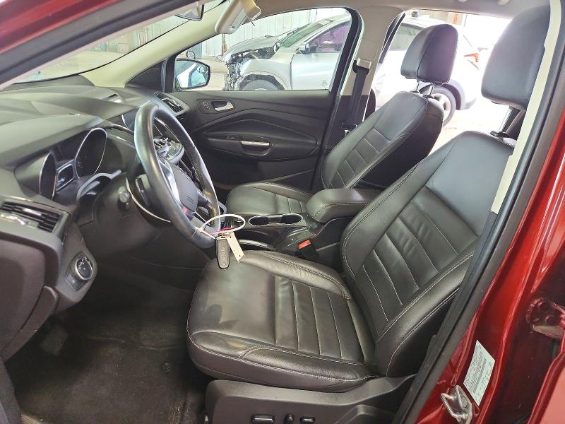 2015 Ford Escape მანქანა იყიდება აუქციონზე, vin: 1FMCU9J9XFUC42276, აუქციონის ნომერი: 63779636