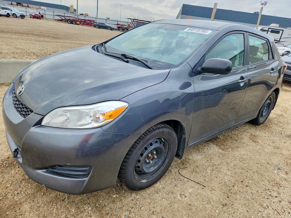 Продажа на аукционе авто 2013 Toyota Corolla Matrix, vin: 2T1KU4EEXDC952217, номер лота: 64519786
