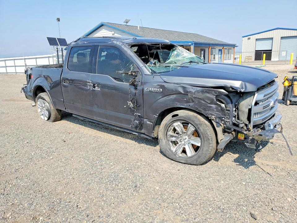 Aukcja sprzedaży 2015 Ford F150, vin: 1FTFW1EGXFFB49929, numer aukcji: 63030396