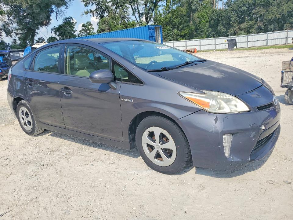 Продажа на аукционе авто 2013 Toyota Prius, vin: JTDKN3DU4D5590978, номер лота: 65639796
