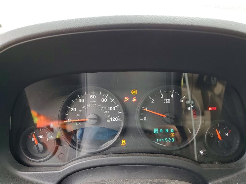 Aukcja sprzedaży 2012 Jeep Compass, vin: 1C4NJDEBXCD603281, numer aukcji: 66687406