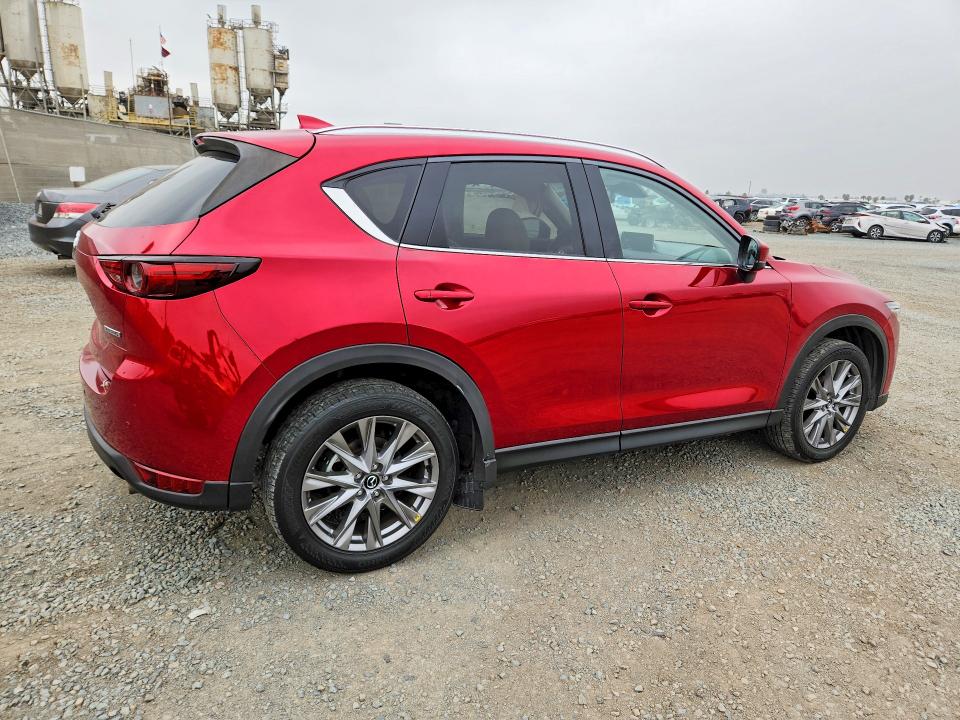 Aukcja sprzedaży 2021 Mazda Cx-5, vin: JM3KFADM8M1342426, numer aukcji: 64260146