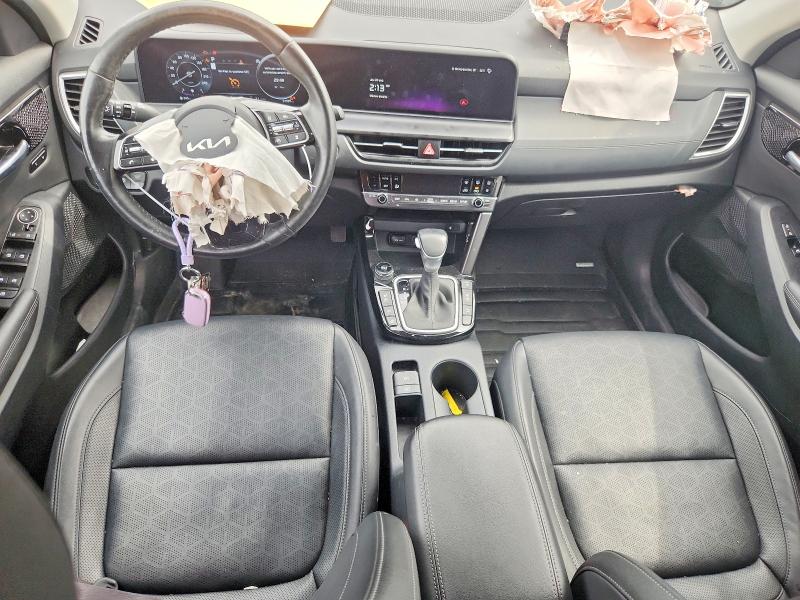 Продаж на аукціоні авто 2024 Kia Seltos, vin: KNDERCAA0R7656952, номер лоту: 66074476