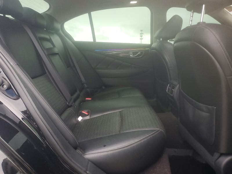 Aukcja sprzedaży 2018 Infiniti Q50, vin: JN1EV7AR4JM436490, numer aukcji: 63003886