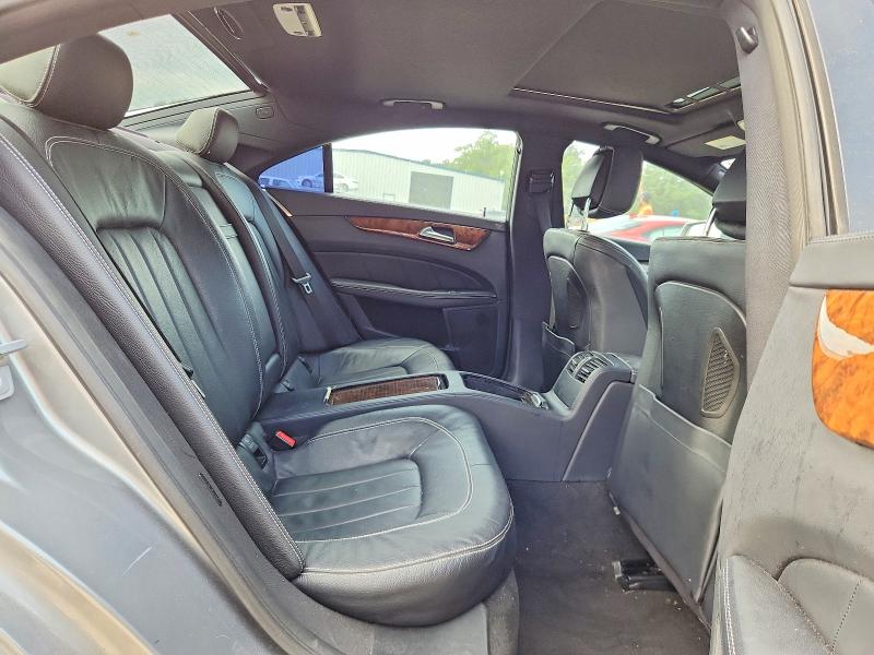 Aukcja sprzedaży 2013 Mercedes-benz Cls, vin: WDDLJ7DB3DA060116, numer aukcji: 66453256