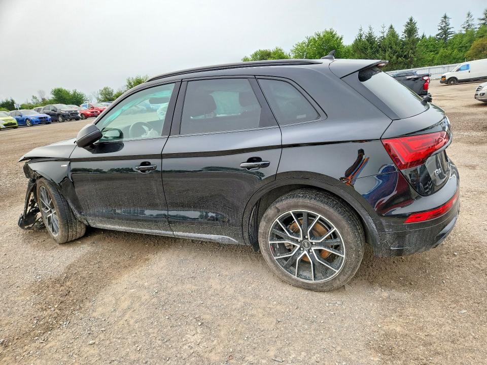 Aukcja sprzedaży 2021 Audi Q5, vin: WA1FAAFY8M2085264, numer aukcji: 64024366