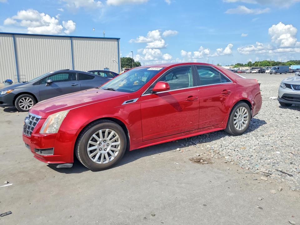 Продаж на аукціоні авто 2012 Cadillac Cts, vin: 1G6DA5E58C0104274, номер лоту: 64615846