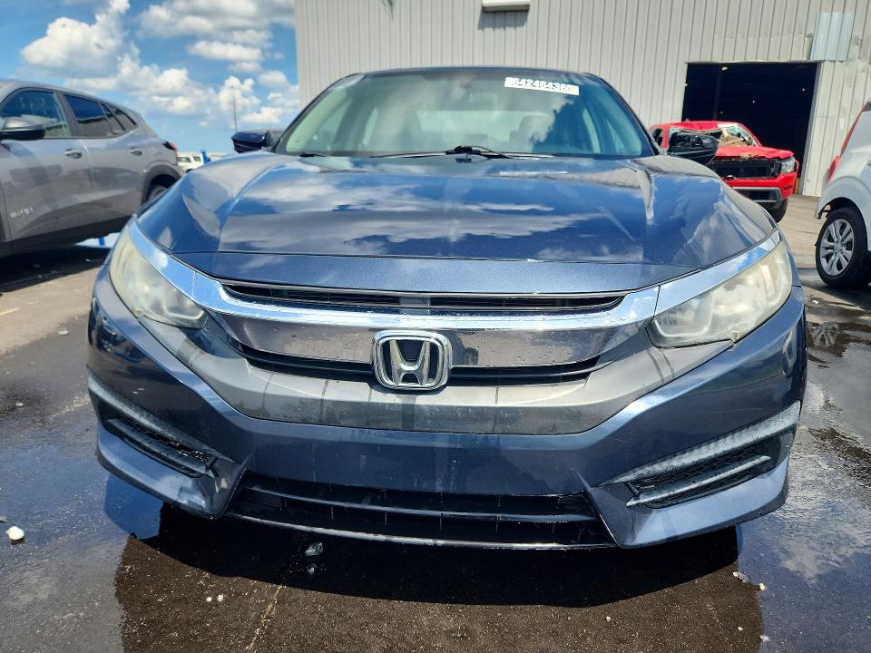 64246436 :رقم المزاد ، 19XFC2F56HE032468 vin ، 2017 Honda Civic مزاد بيع