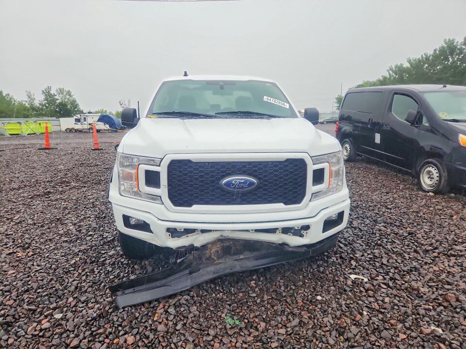 Продажа на аукционе авто 2020 Ford F150, vin: 1FTEX1CP5LKD90618, номер лота: 64782656