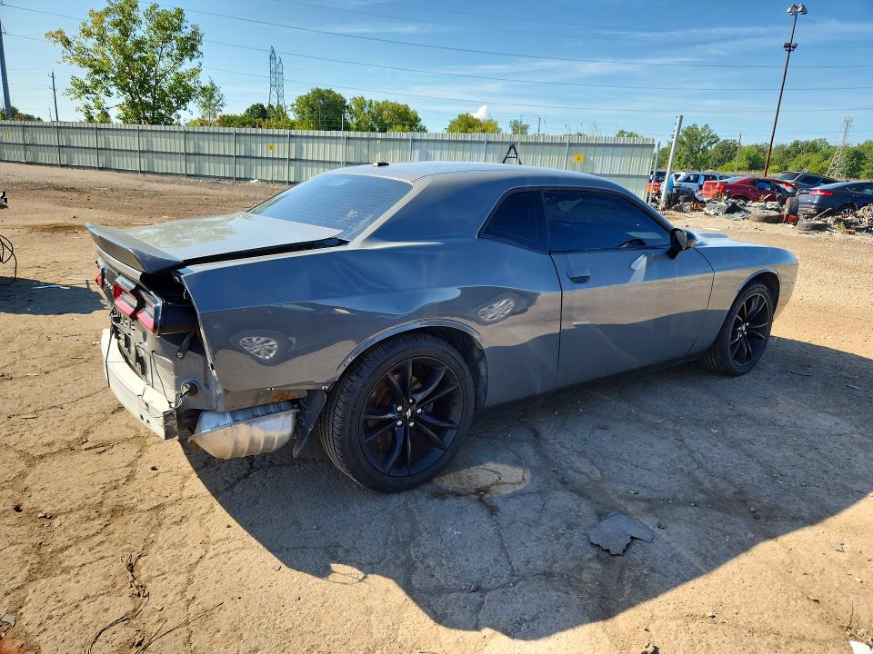 Продажа на аукционе авто 2018 Dodge Challenger, vin: 2C3CDZAG7JH229276, номер лота: 65899726