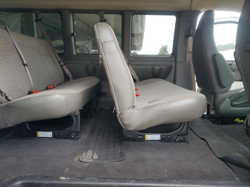 68521546 :رقم المزاد ، 1GAZGPFP2S1254198 vin ، 2025 Chevrolet Express G3500 مزاد بيع