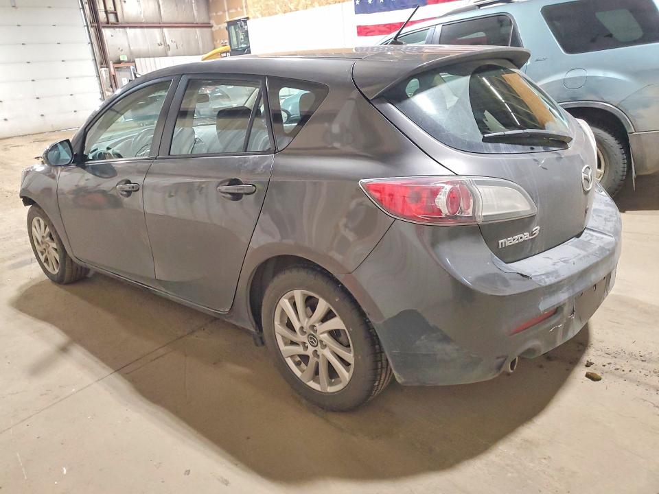 Auction sale of the 2013 Mazda 3, vin: JM1BL1MP5D1837792, lot number: 64493686
