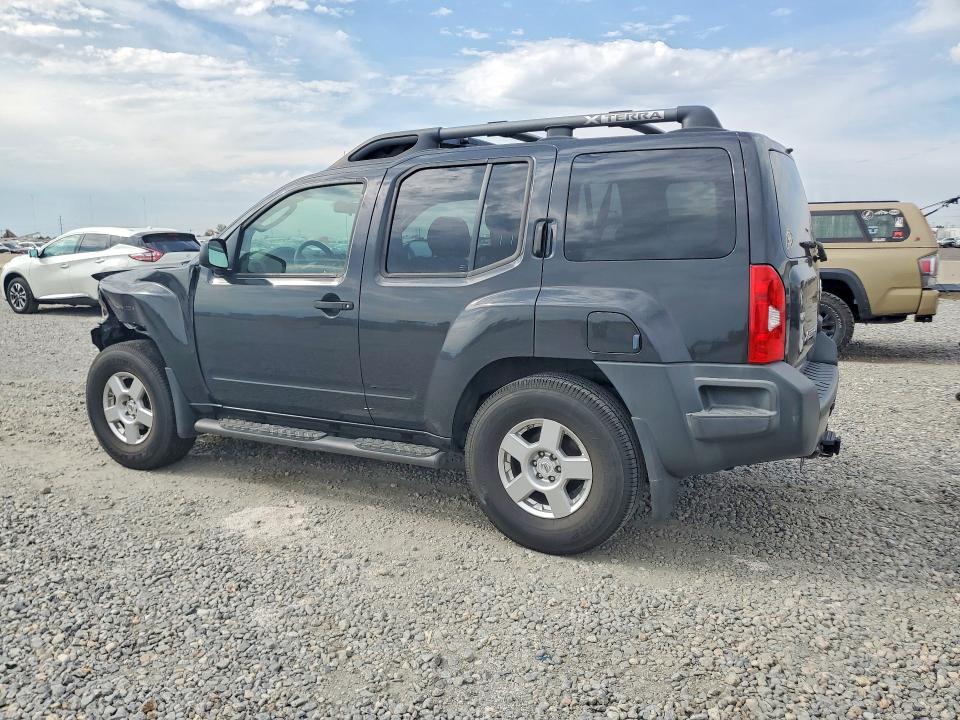 65032786 :رقم المزاد ، 5N1AN08U08C521965 vin ، 2008 Nissan Xterra مزاد بيع