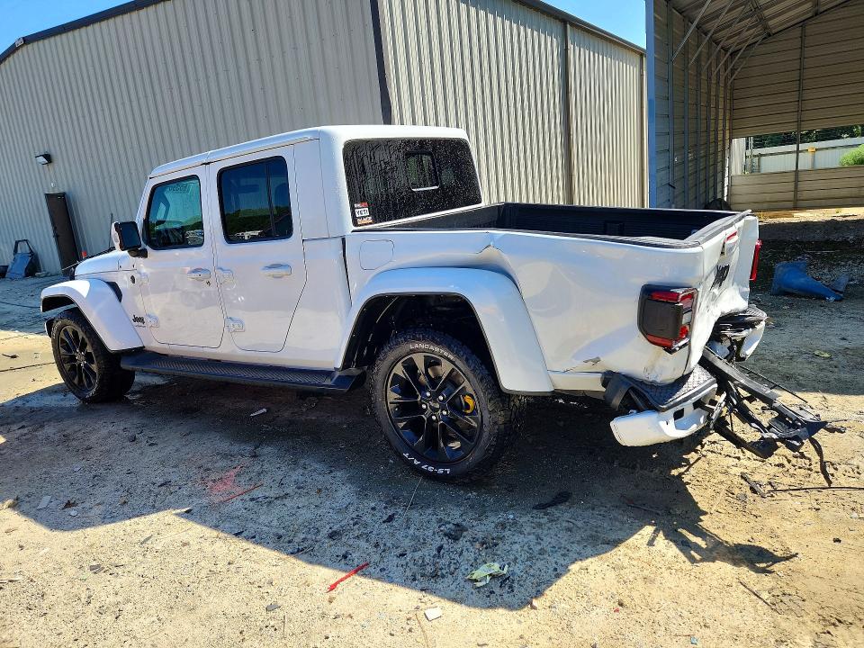 65596146 :رقم المزاد ، 1C6HJTFG5PL514237 vin ، 2023 Jeep Gladiator مزاد بيع