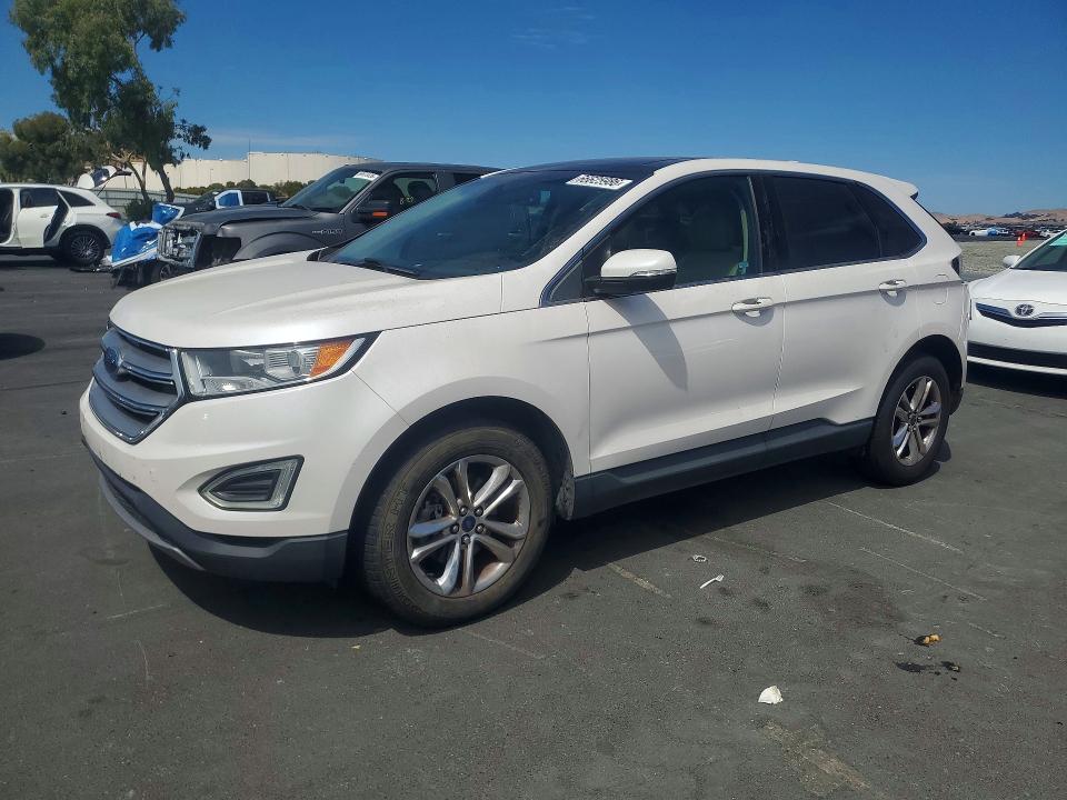 Auction sale of the 2018 Ford Edge, vin: 2FMPK3J9XJBB95592, lot number: 66625986