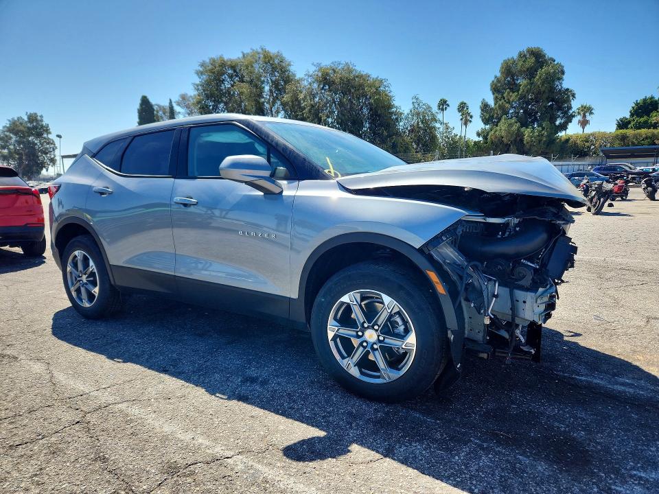 65942296 :رقم المزاد ، 3GNKBCR48TS157368 vin ، 2026 Chevrolet Blazer مزاد بيع