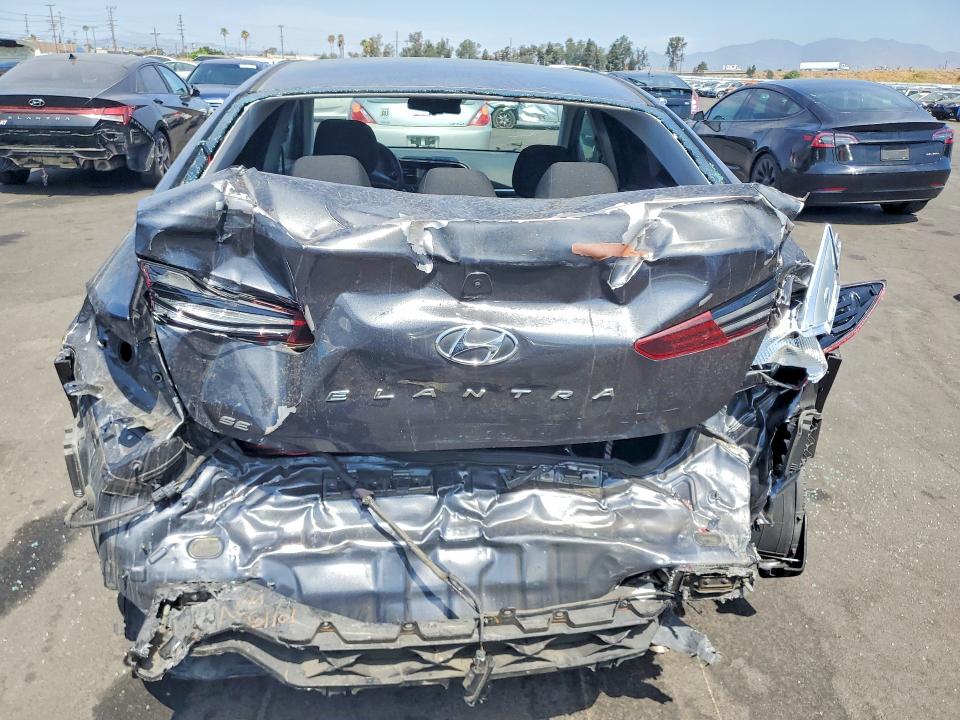 64817516 :رقم المزاد ، 5NPD74LF5LH555716 vin ، 2020 Hyundai Elantra مزاد بيع