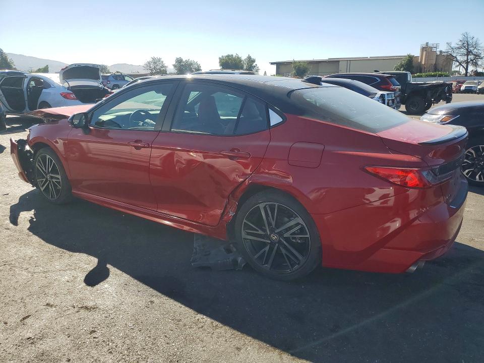 2025 Toyota Camry მანქანა იყიდება აუქციონზე, vin: 4T1DAACK9SU131663, აუქციონის ნომერი: 63692946