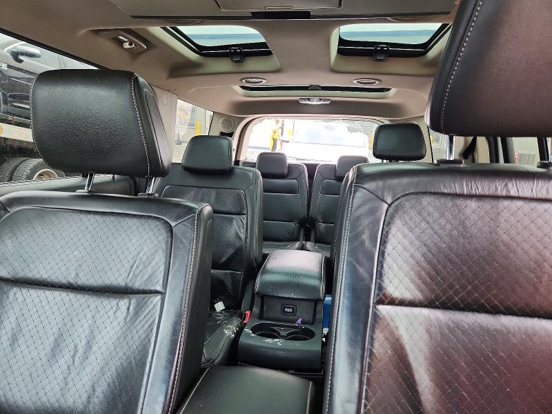 Продаж на аукціоні авто 2009 Ford Flex, vin: 2FMDK53C59BA09802, номер лоту: 64957826