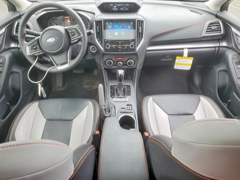 64452336 :رقم المزاد ، JF2GTHNC4MH664155 vin ، 2021 Subaru Crosstrek مزاد بيع