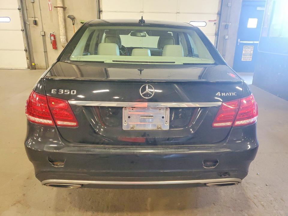 63376436 :رقم المزاد ، WDDHF8JB3EA815249 vin ، 2014 Mercedes-benz E مزاد بيع