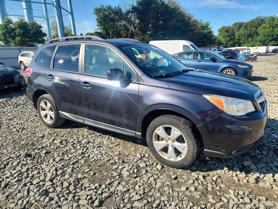 Aukcja sprzedaży 2015 Subaru Forester, vin: JF2SJADC3FH526912, numer aukcji: 63682956
