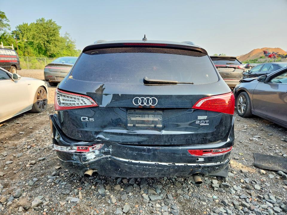 Aukcja sprzedaży 2012 Audi Q5, vin: WA1LFAFPXCA020139, numer aukcji: 64979156