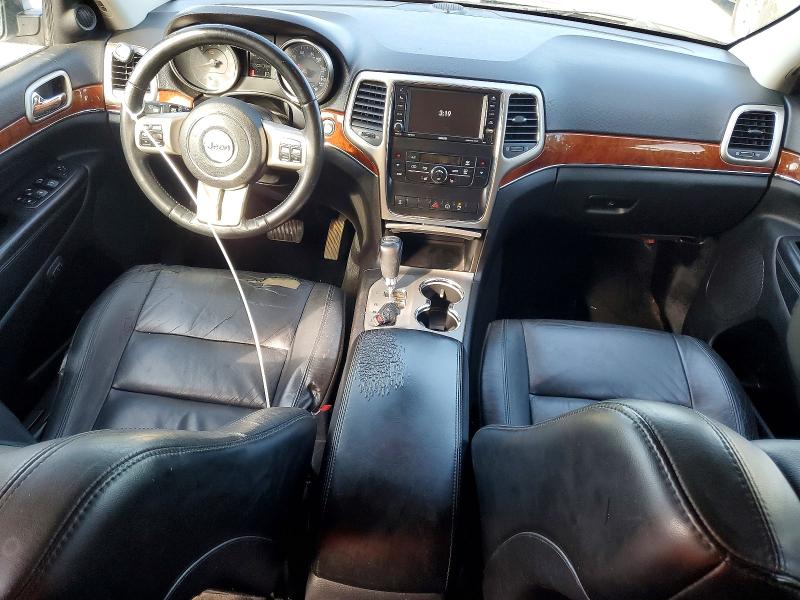 Продаж на аукціоні авто 2013 Jeep Grand Cherokee, vin: 1C4RJEBG7DC642506, номер лоту: 65494266