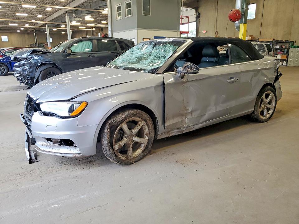 Продаж на аукціоні авто 2016 Audi A3, vin: WAU78LFF0G1079837, номер лоту: 64666516