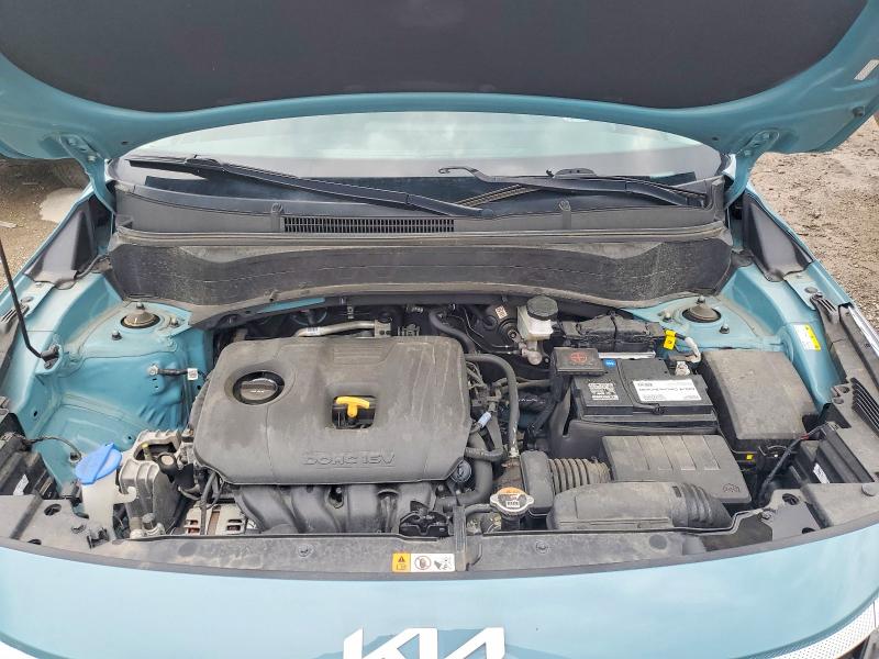 Продажа на аукционе авто 2024 Kia Seltos, vin: KNDERCAAXR7554140, номер лота: 63571636