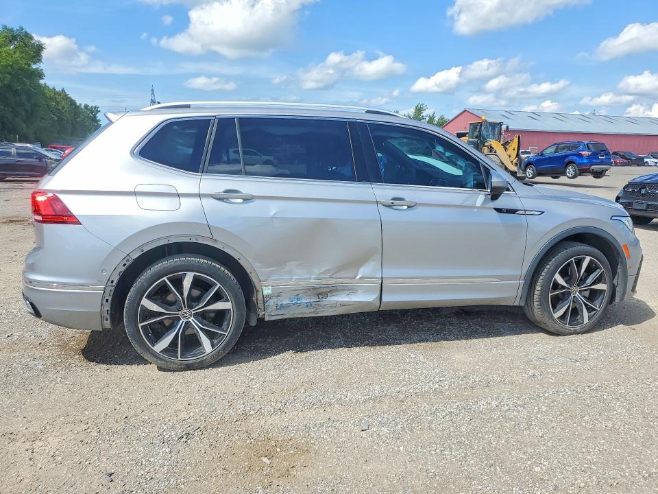 Продаж на аукціоні авто 2022 Volkswagen Tiguan, vin: 3VV4B7AX0NM052170, номер лоту: 65666876