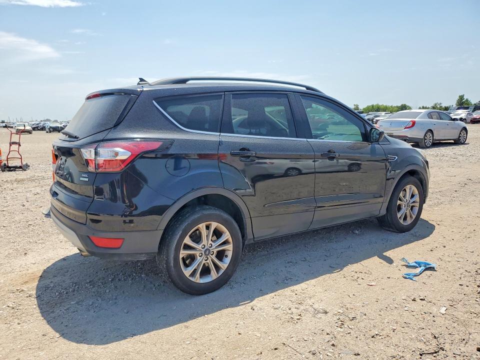 Продажа на аукционе авто 2018 Ford Escape, vin: 1FMCU0HD7JUD20074, номер лота: 66803016