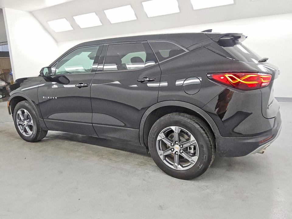 Aukcja sprzedaży 2026 Chevrolet Blazer, vin: 3GNKBCR45TS142763, numer aukcji: 64092226