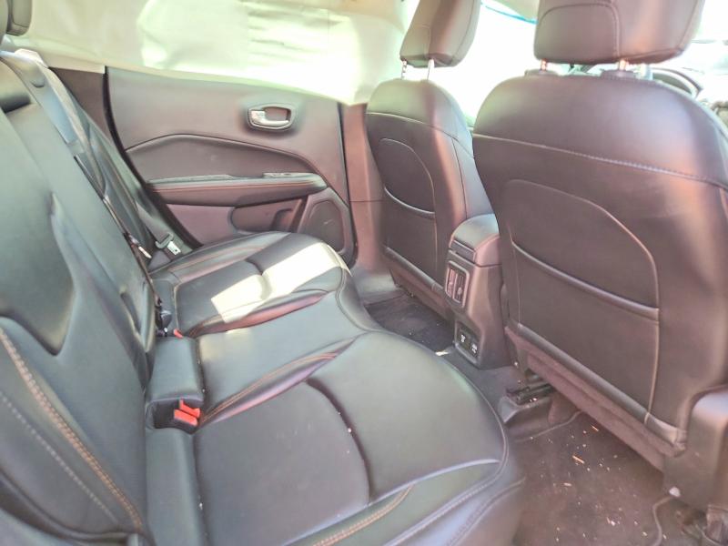 65644526 :رقم المزاد ، 3C4NJDCB2LT224000 vin ، 2020 Jeep Compass مزاد بيع