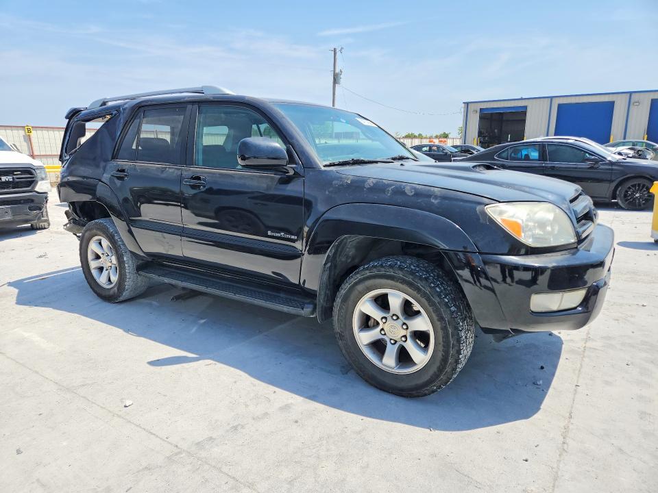 Aukcja sprzedaży 2005 Toyota 4runner, vin: JTEZU14R458036854, numer aukcji: 64107906