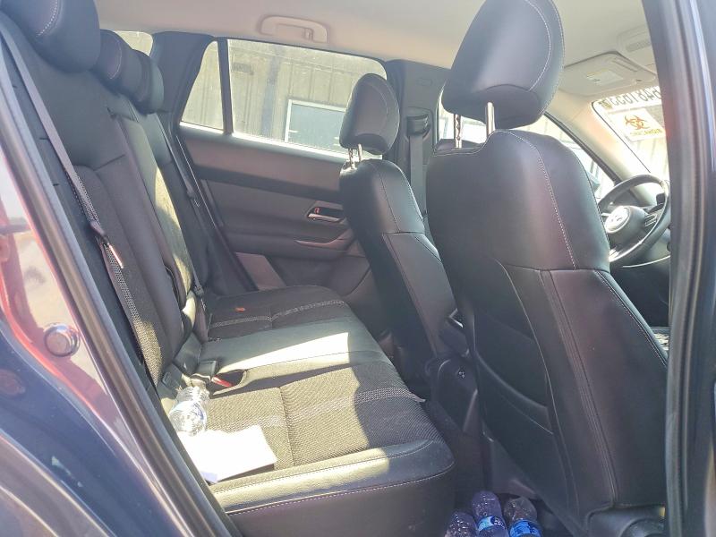 64816536 :رقم المزاد ، 7MMVABBM6SN331962 vin ، 2025 Mazda Cx-50 مزاد بيع