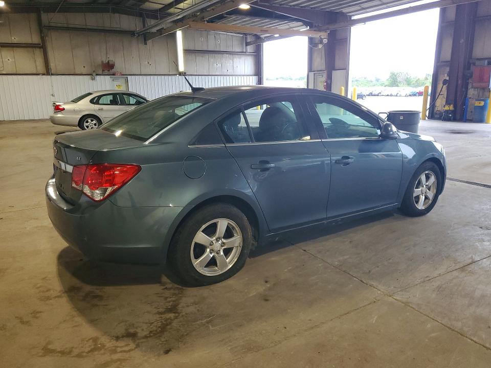 Продажа на аукционе авто 2012 Chevrolet Cruze, vin: 1G1PF5SC2C7229379, номер лота: 64263856