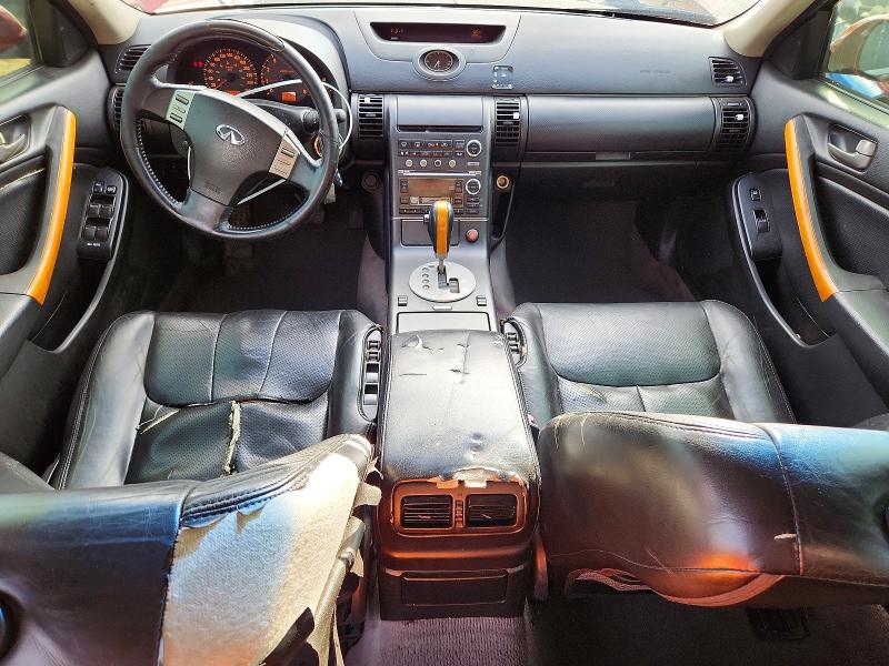 Продаж на аукціоні авто 2004 Infiniti G35, vin: JNKCV51E64M108593, номер лоту: 65026856