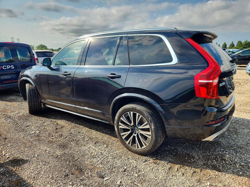 Aukcja sprzedaży 2020 Volvo Xc90, vin: YV4102PKXL1555766, numer aukcji: 62456976