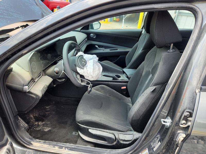 Продажа на аукционе авто 2024 Hyundai Elantra, vin: KMHLM4DG0RU759040, номер лота: 63730176