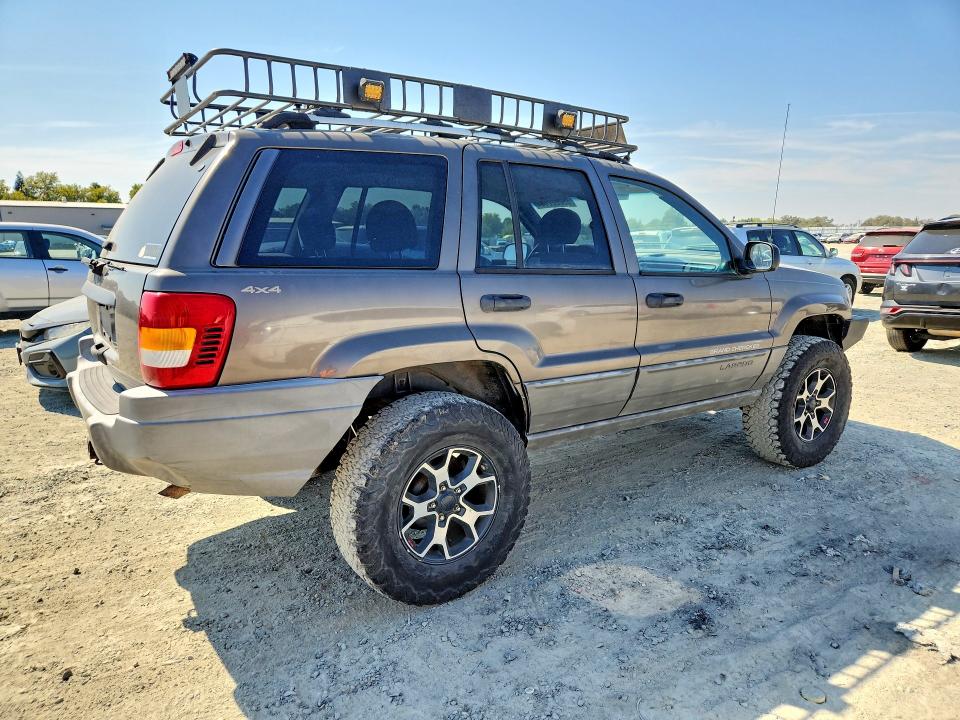 Продаж на аукціоні авто 1999 Jeep Grand Cherokee, vin: 1J4GW58S5XC687799, номер лоту: 65022286
