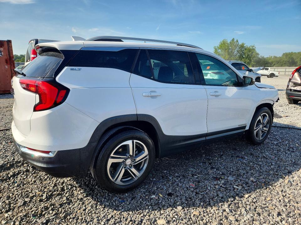 2020 Gmc Terrain მანქანა იყიდება აუქციონზე, vin: 3GKALPEV2LL140927, აუქციონის ნომერი: 64808736